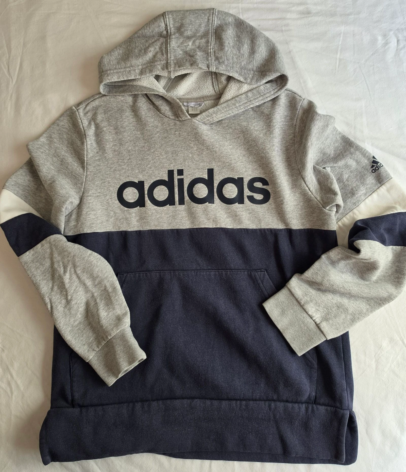 Sudadera Adidas talla M Y2K vintage 